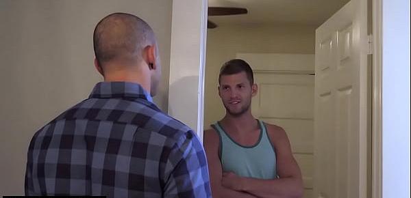  Jeremy Spreadums with Rod Pederson at Stolen Identity Part 2 Scene 1 - Trailer preview - Bromo